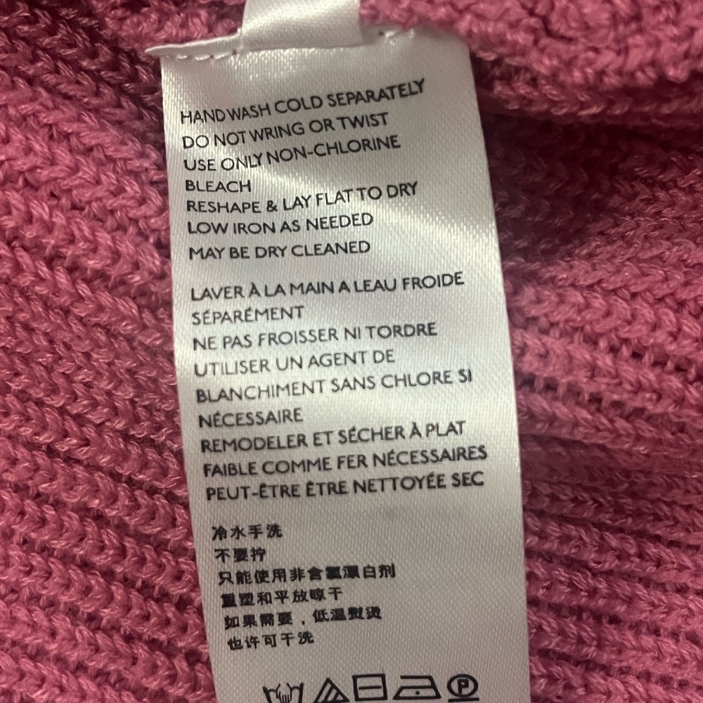 Free People Orchid Pink Women’s Large Convertible Low Back Mini Dress NWT - Picture 7 of 10